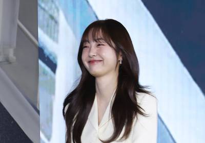 [포토] 김혜준, 헤헤