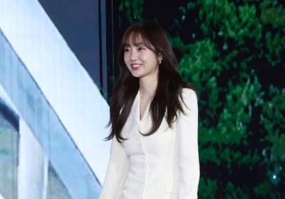 [포토] 김혜준, 비타민 가득한 분위기