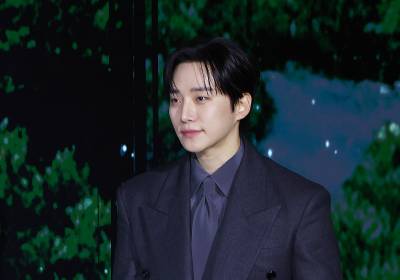 [포토] 이준호, 걸어오는 모습도 섹시해