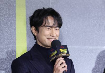 [포토] 인사말 하는 김병철