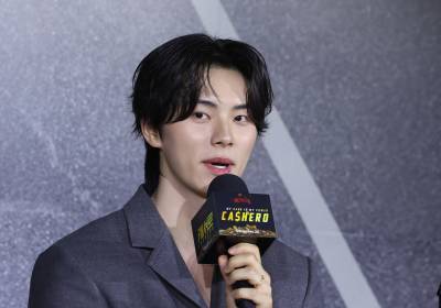 [포토] 인사말 하는 이채민