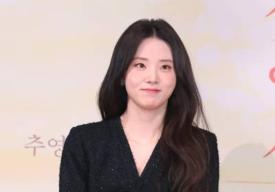 [포토] 신시아, 아름다운 분위기