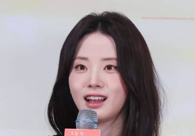 [포토] 인사말 하는 신시아