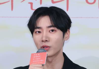 [포토] 인사말 하는 추영우