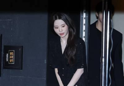 [포토] 신시아, 아름다운 입장