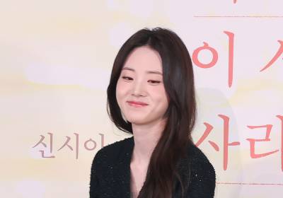 [포토] 신시아, 무해한 미소