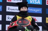 김연아 동경하던 '여고생 스노보더' 최가온, 이젠 월드클래스로 우뚝…올림픽 메달 정조준 [IS 스타]