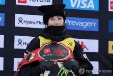 김연아 동경하던 '여고생 스노보더' 최가온, 이젠 월드클래스로 우뚝…올림픽 메달 정조준 [IS 스타]