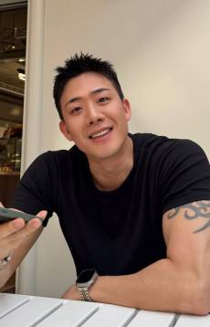 ‘선미 댄서 출신’ 차현승, 백혈병 완치됐다... “크리스마스 선물”