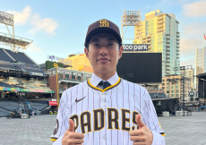 3년 전 김하성처럼...'호화군단' 가세한 송성문 "나도 성장하고 살아남겠다" 