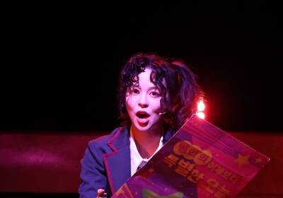 [포토] '말리' 역 맡은 김주연