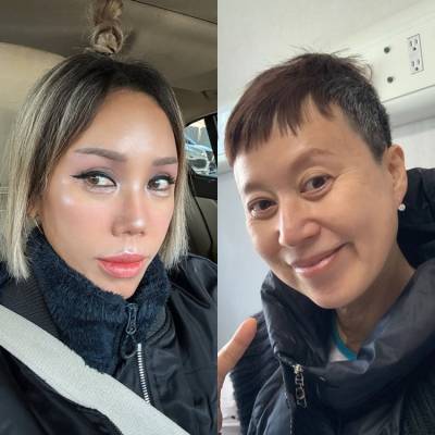 김송, 박미선 공구 논란 댓글창서 “아닥하세요”… 누리꾼과 설전 [왓IS]