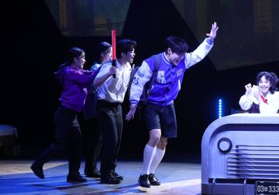 [포토] 이랑서-백두진-박혜원, 신나는 조각들