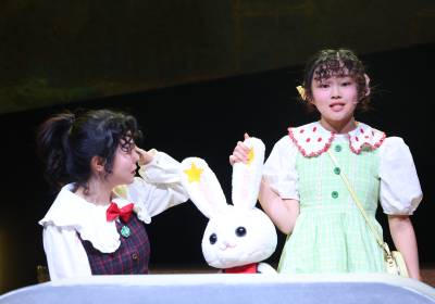 [포토] '어린말리' 김소율, 귀여운 미모