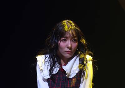 [포토] 루나, 이 상황이 이해가 안가~