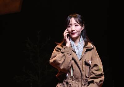 [포토] 이지숙, 꿈을 위해 떠난 '말리' 엄마