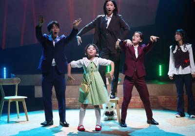 [포토] 김아진, 어린말리를 조종하는 어른들