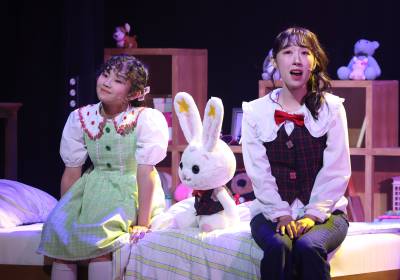 [포토] 김소율-박수빈, 대화 나누는 두 말리