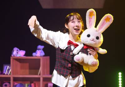 [포토] '말리' 우주소녀 박수빈, 청량한 목소리