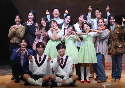 [포토] '말라', 화이팅