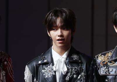 [포토] 아홉 제이엘, 훈훈