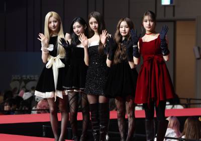 [포토] 힛지스, 반가워요 글로벌 팬들~