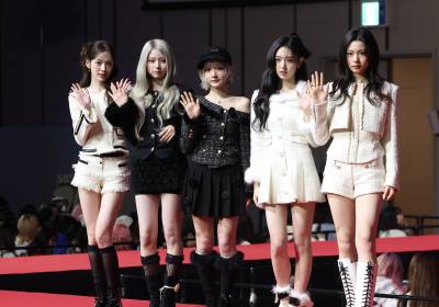 [포토] 키키, 젠지 세대의 아이콘