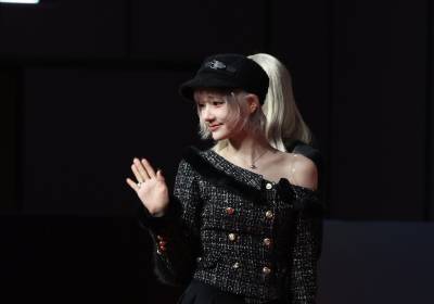 [포토] 키키 지유 러블리한 워킹