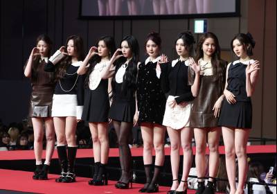 [포토] 하츠투하츠, 예쁜 요정들 여기 다 모였네