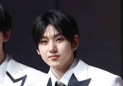 [포토] 킥플립 계훈, 시크한 하트