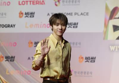 [포토] 올데이 프로젝트 우찬, 훈훈