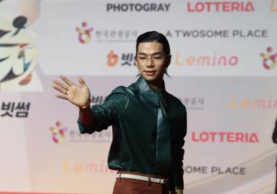 [포토] 올데이 프로젝트 타잔, 스타일리시하게