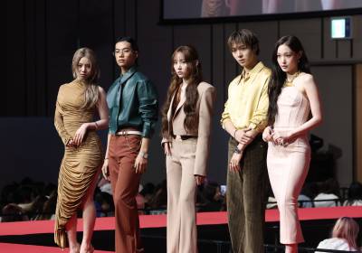 [포토] 올데이 프로젝트, 카리스마 대폭발