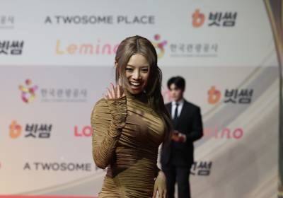 [포토] 올데이 프로젝트 베일리, 아름다운 분위기 물씬