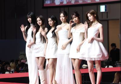 [포토] 이즈나, 사랑스러운 천사들