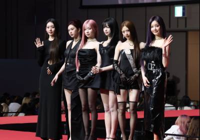 [포토] 베이비몬스터, 멋진 언니들