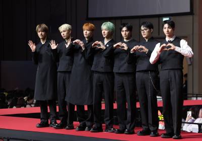 [포토] 넥스지, 멋진 분위기