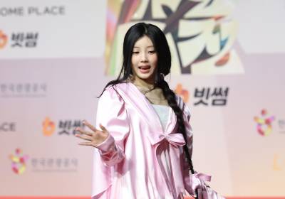 [포토] 아일릿 원희, 상큼발랄