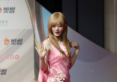 [포토] 아일릿 민주, 바비인형