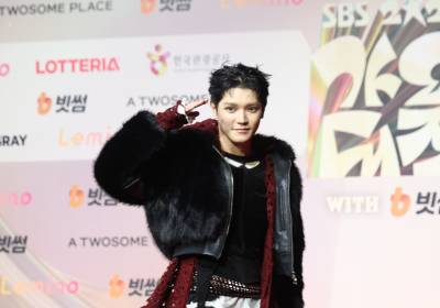 [포토] 태용, 충성