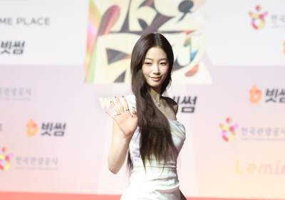 [포토] 르세라핌 카즈하, 우아하게