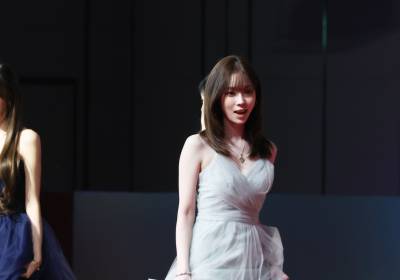 [포토] 에스파 윈터, 겨울왕국