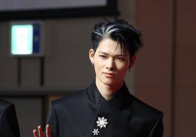 [포토] 엔하이픈 니키, 섹시한 눈빛