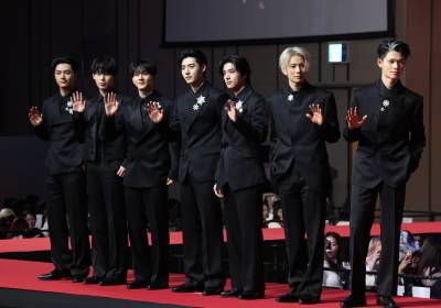 [포토] 엔하이픈, 보고 싶은 왕자님들