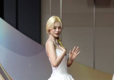 [포토] 있지 예지, 금발 여신