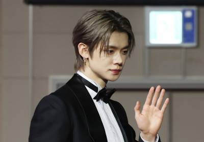 [포토] TXT 연준, 치명적인 분위기