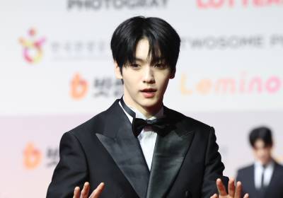 [포토] TXT 수빈, 훈훈