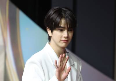 [포토] 더보이즈 영훈, 귀여워