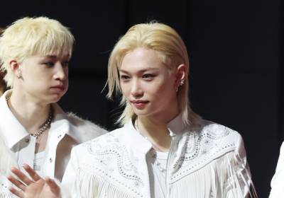 [포토] 스트레이 키즈 필릭스, 왕자님 비주얼