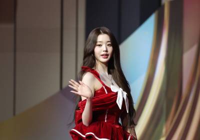 [포토] 아이브 장원영, 럭키비키 워킹